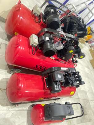 Compresseur 50l à 500 litres sont disponibles image 1
