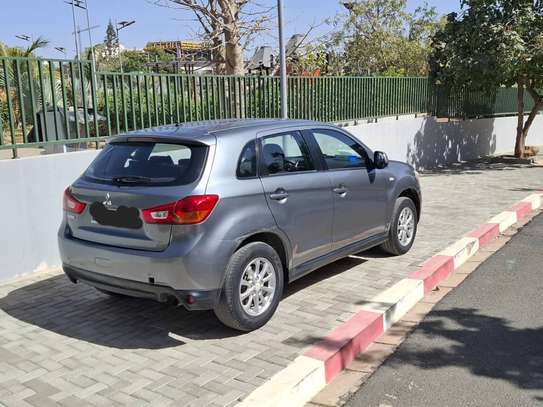 Mitsubishi ASX image 2