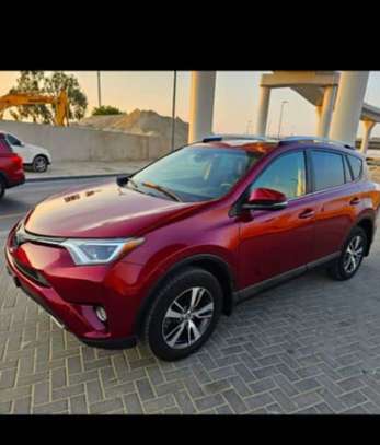 Toyota Rav4 2018 full options image 2
