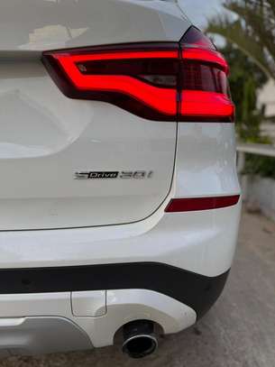 BMW X3 Drive 30i 2020 image 14