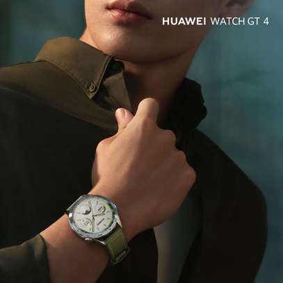 Montre Huawei Watch GT4 46MM image 2