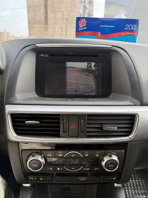 Mazda CX-5 version européenne image 12