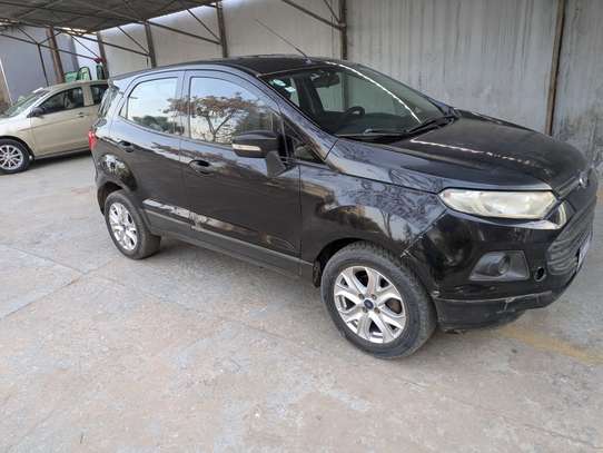 Ford EcoSport 2016 image 10