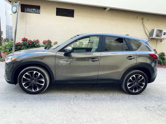 MAZDA GT CX5 AWD 4X4 FULL image 1