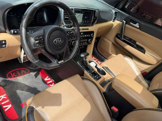 Kia Sportage 2017 image 4
