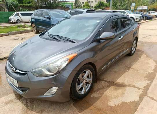 Hyundai Elentra 2013 image 4