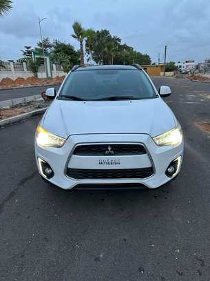 MITSUBISHI RVR GT 2015 image 2