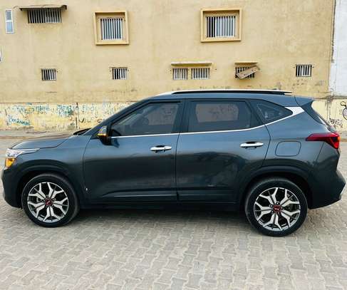 2020 KIA SELTOS image 8