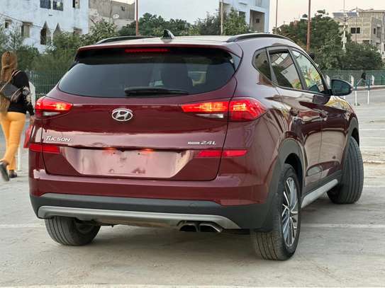 Hyundai Tucson 2019 image 4
