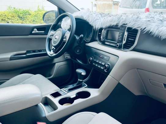 Kia sportage 2017 full option mutation 6mois image 10