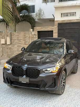 BMW X4 XDRIVE 30I 2025 image 2
