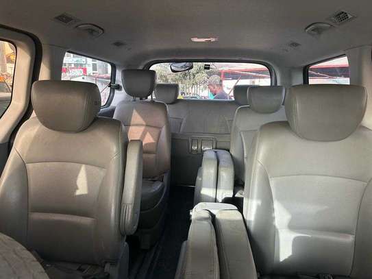 Hyundai starex 2017 image 8