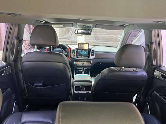 REXTON G4 année 2017/2018 image 11