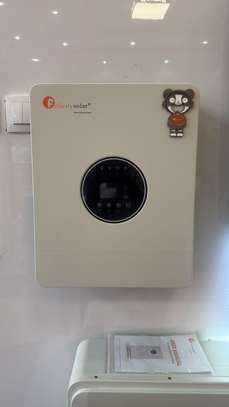 Onduleur hybride 6kva 48av image 1