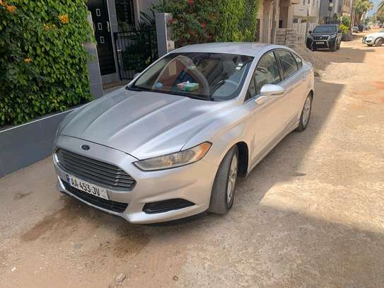 Ford fusion automatique image 3