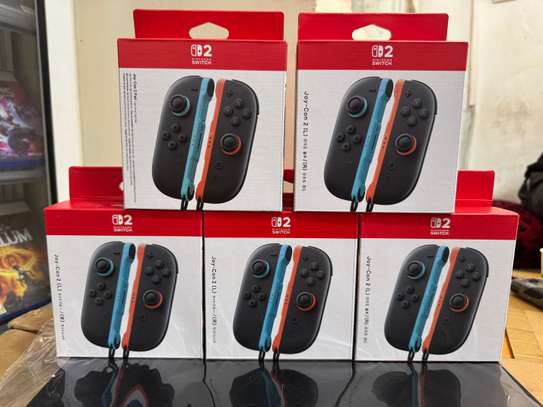 Joy Con Switch 2 officiel image 3