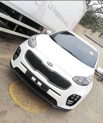 Kia Sportage 2016 image 7
