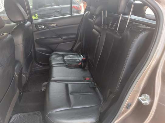 MITSUBISHI ECLIPSE CROSS image 5