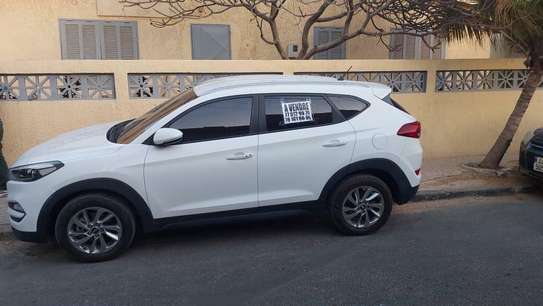 Hyundai Tucson 2016 image 2