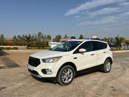 Ford Escape 2017 4x4 image 8
