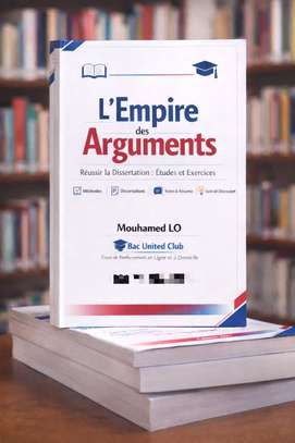 L'Empire des Arguments guide dissertation Bac Mouhamed LO image 1