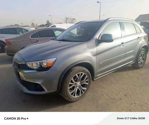 Mitsubishi rvr image 8