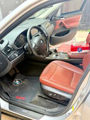 BMW X3 XDriver 2014 image 5