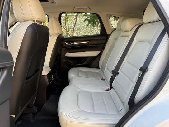 LOCATION MAZDA CX5 GRAND TOURING 2017 image 7