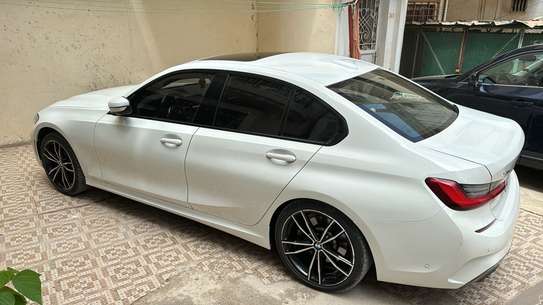 BMW serie 3 pack M image 4