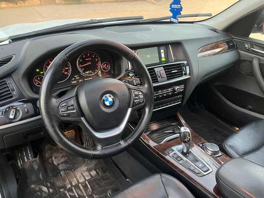 BMW X3 Xdrive 2016 image 3
