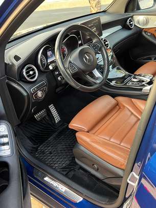MERCEDES GLC 43 BI-TURBO AMG image 6