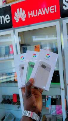 Google pixelle 8A 128go scellé image 1