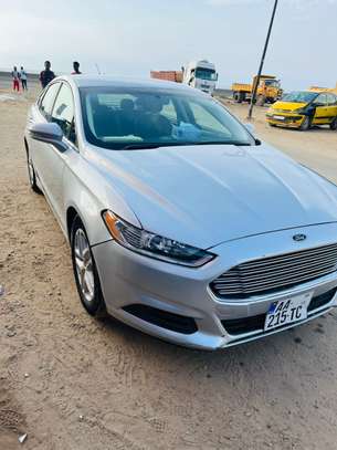 Ford Fusion 2016 2.5 L image 2