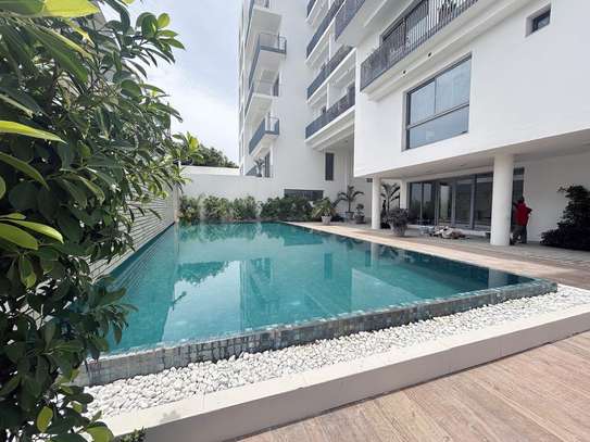 Appartement F4 â louer aux Almadies image 1