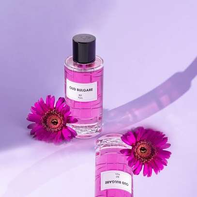 Flacon parfum rechargeable 30 ml verre transparent image 6