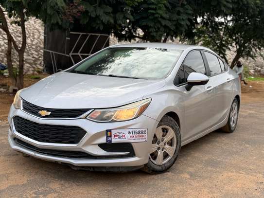 Chevrolet Cruz image 7