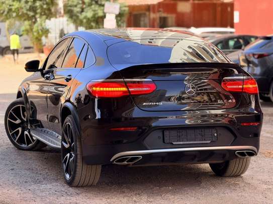 MERCEDES  GLC 43 AMG*BITURBO  🔘 Année :  *2018 image 10