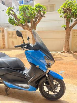 Yamaha XMAX 125 Injection — 2015 image 2