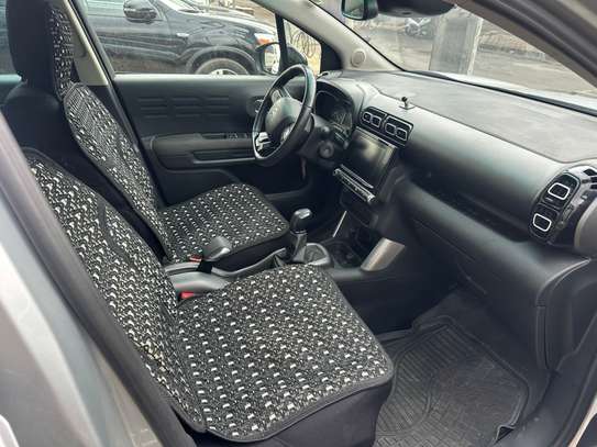 Citroën C3 Aircross 2018 image 9