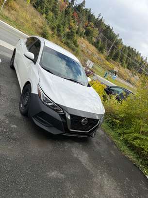 Nissan Sentra SV 2020 image 2