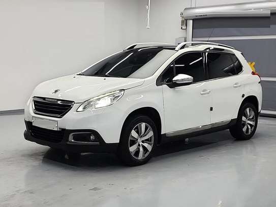 PEUGEOT 2008 VENANT COREE image 1
