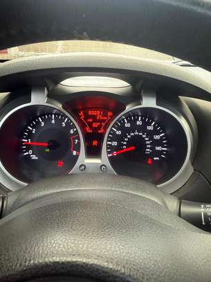 Nissan Juke 2015 image 5