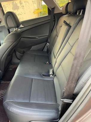 Hyundai Tucson 2017 image 7