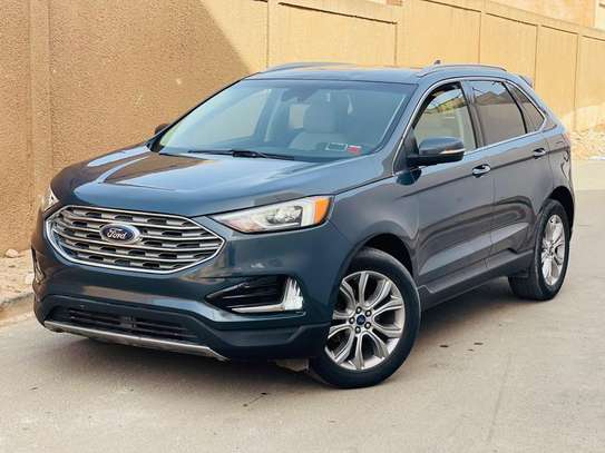 Ford Edge Titanium 2020 image 3