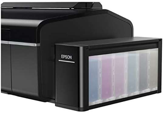 Imprimante Epson ECOTANK L805 image 3