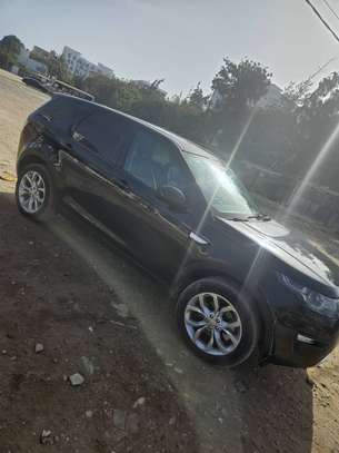 Range Rover Discovery image 1
