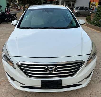 Hyundai Sonata 2016 image 1