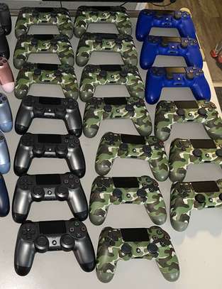Manettes PS4 originaux image 3