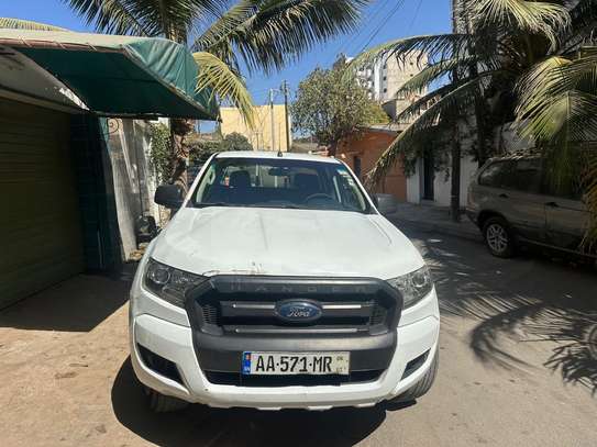 FORD RANGER 2018 image 3