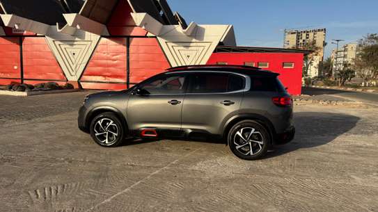 C5 AIRCROSS 2019 DIESEL AUTOMATIQUE VENANT FRANCE image 3